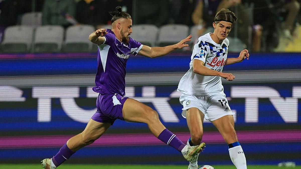 Fiorentina-Atalanta 2-2: gol, rimonta e infortunio di La Penna