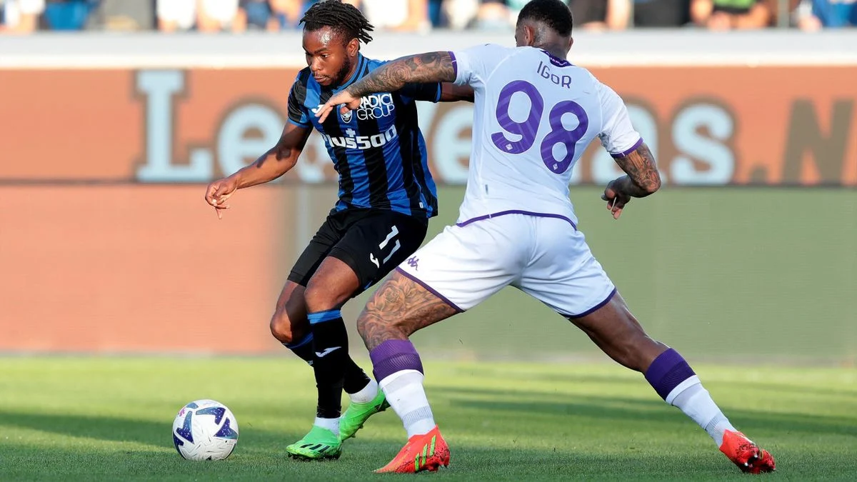 Fiorentina-Atalanta: formazioni, orario e diretta DAZN