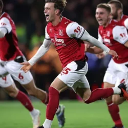 Fleetwood, impresa sull’Arsenal: 5-3 ai rigori e prima volta ai quarti di Carabao Cup