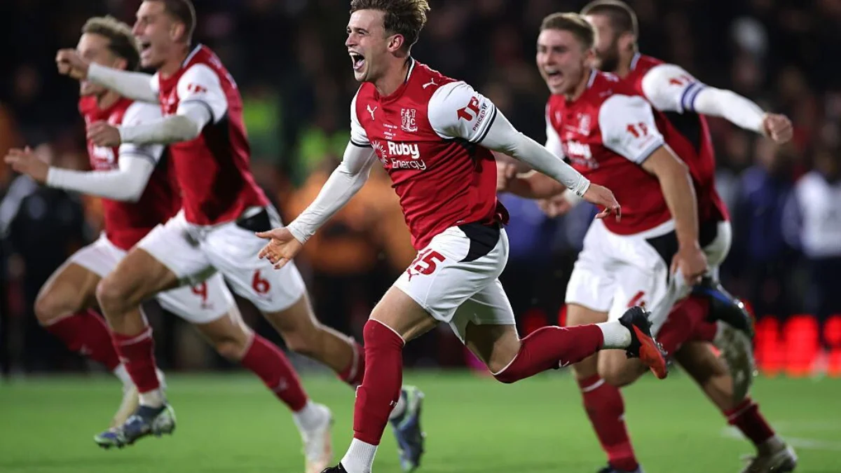 Fleetwood-Arsenal 1-1, poi 5-3 ai rigori: inglesi ai quarti di Carabao Cup