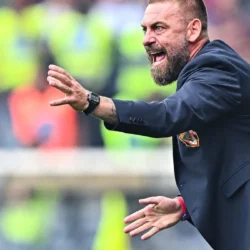 Genoa, De Rossi avverte: «Non abbiamo fatto nulla». A Lecce con un obiettivo