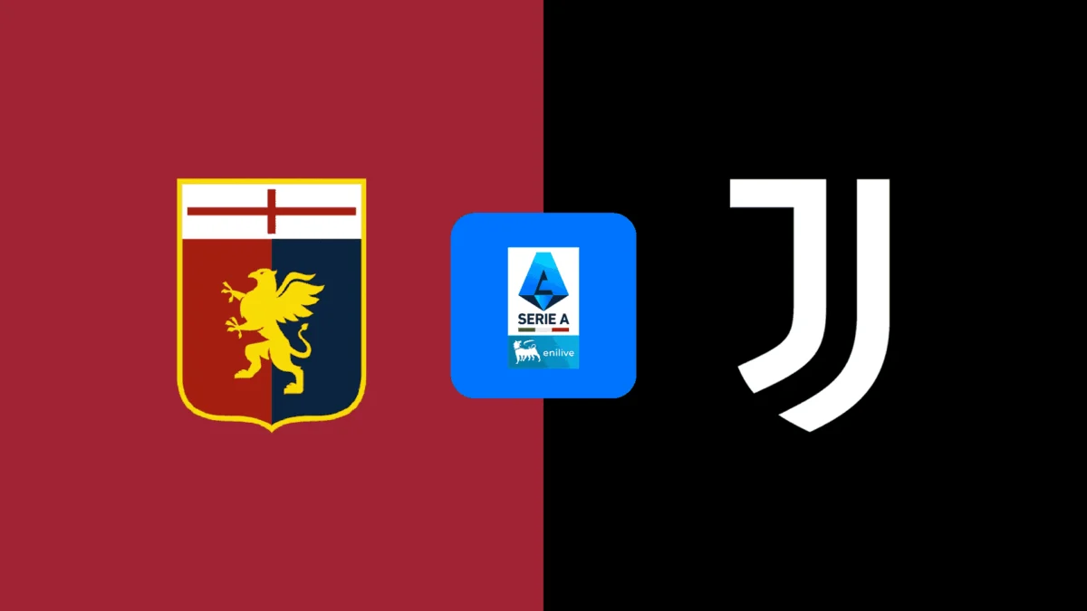 Genoa-Juventus: probabili formazioni, orario e dove vederla in TV