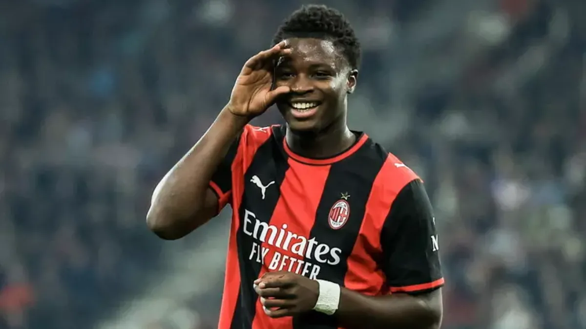 Salisburgo-Milan 0-4: tripletta di Cisse e rete di Ramos in Europa League Salisburgo-Milan 0-4: tripletta di Cisse e rete di Ramos in Europa League