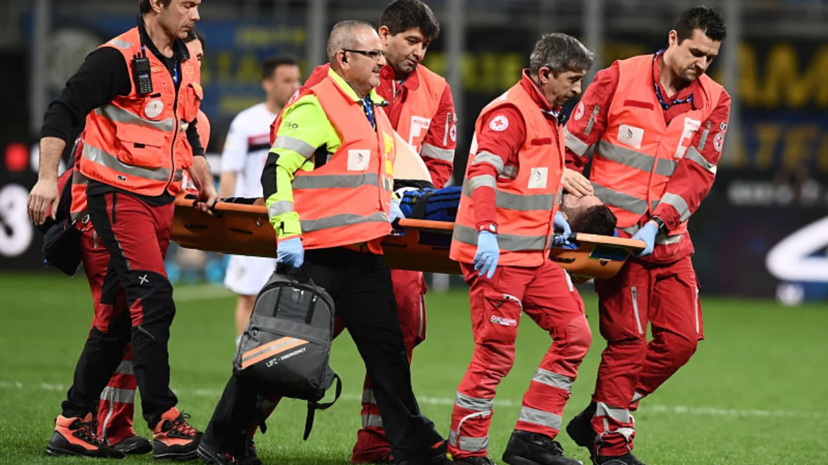Infortuni Serie A, ecco chi recupera e chi no per la decima giornata di campionato Infortuni Serie A, ecco chi recupera e chi no per la decima giornata di campionato