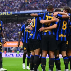 Inter, dieci marcatori in sette gare: Sucic aggancia il record europeo del Bayern