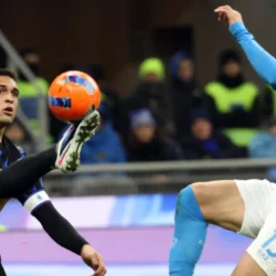 Inter e Napoli, sei gare per la rimonta: quanti punti servono per playoff e ottavi