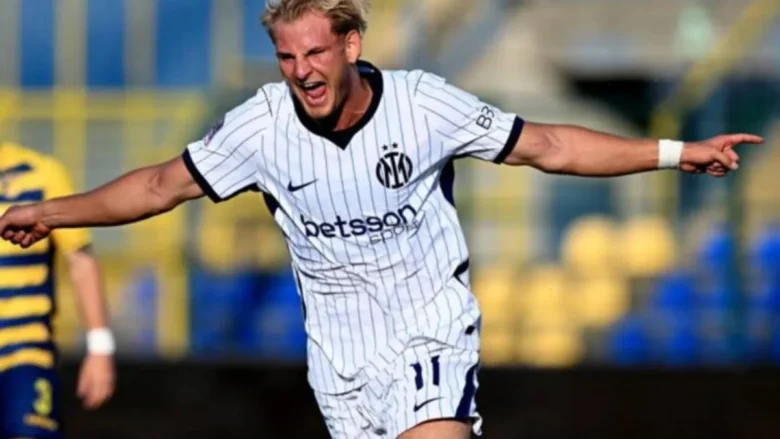 Serie C Inter U23, poker al Giugliano: quattro gol dal 76’ al 93’