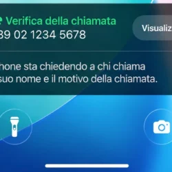 iOS 27.2, l’iPhone chiede chi chiama prima di far squillare il telefono