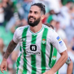 Isco guida il Betis: 5-2 all’Osasuna e sale al terzo posto nella Liga
