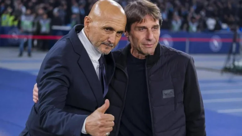 Juve, il ko con la Lazio riapre il dibattito su Spalletti e Conte