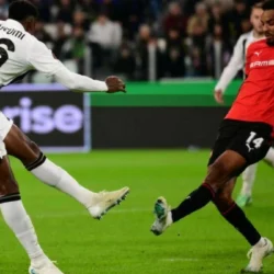 Juve-Rennes 2-2: il VAR annulla un gol a Lucumí all’88’