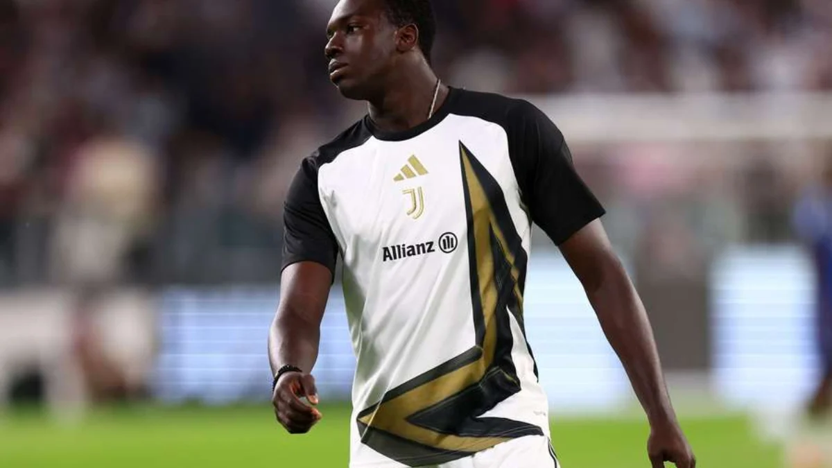 Juventus, Jeff Ekhator torna in gruppo: le novità verso il Napoli Juventus, Jeff Ekhator torna in gruppo: le novità verso il Napoli
