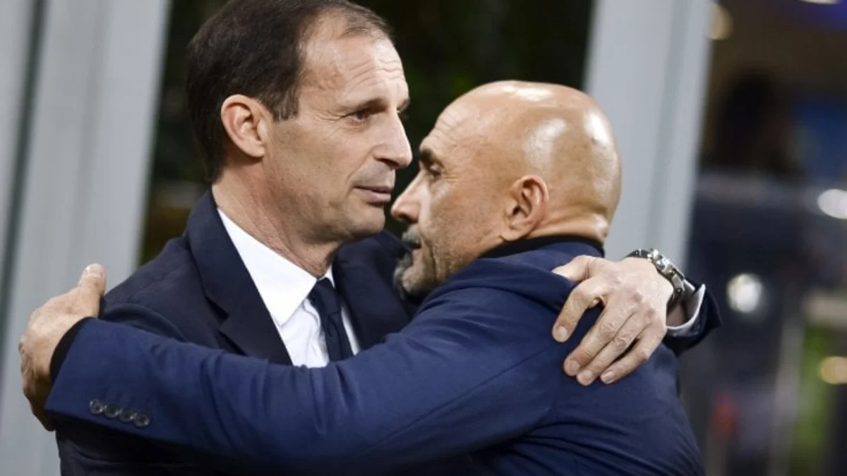 Juventus-Napoli: Spalletti sotto pressione, Allegri arriva con un Napoli in crescita
