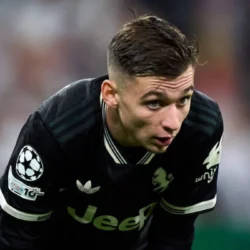 Juventus, sospetto problema alla spalla per Conceição: i tempi e le alternative
