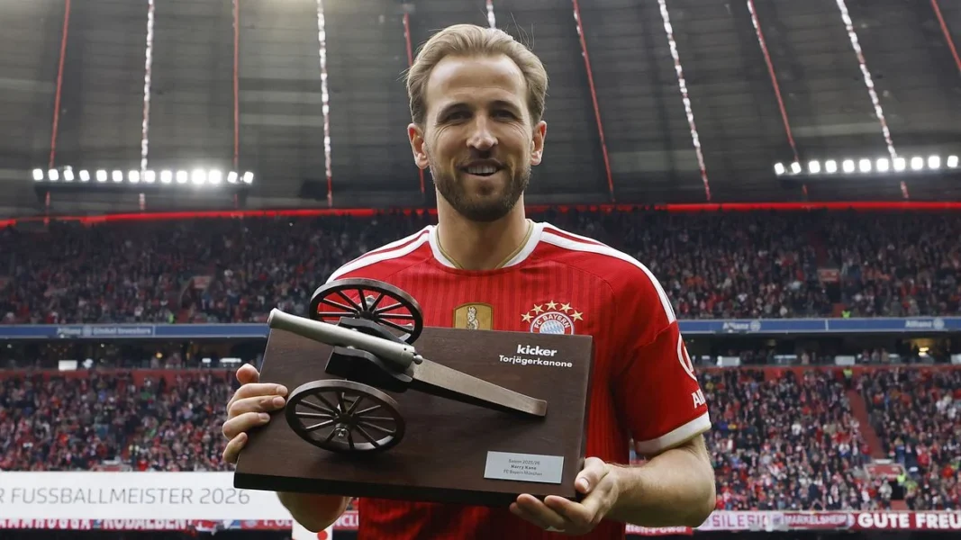 Kane segna e pure tanto: perché l’idea del Pallone d’Oro è più che credibile