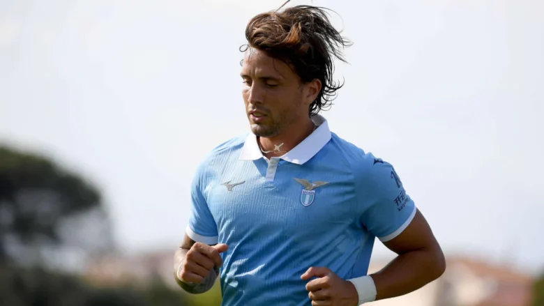 Lazio, Pellegrini torna in lista: partirà con la squadra per Torino