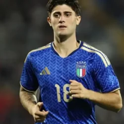 Liberali, primo gol in Serie A e riflettori azzurri dopo il debutto da titolare