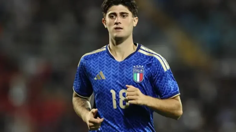 Liberali, primo gol in Serie A e riflettori azzurri dopo il debutto da titolare