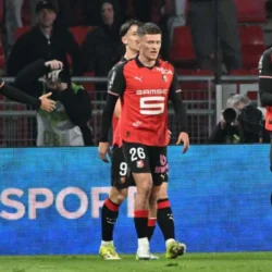 Ligue 1, il Rennes batte 4-1 l’Auxerre e sale al terzo posto