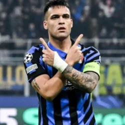 Inter e Club Brugge vanno all’intervallo sull’1-1 a San Siro.