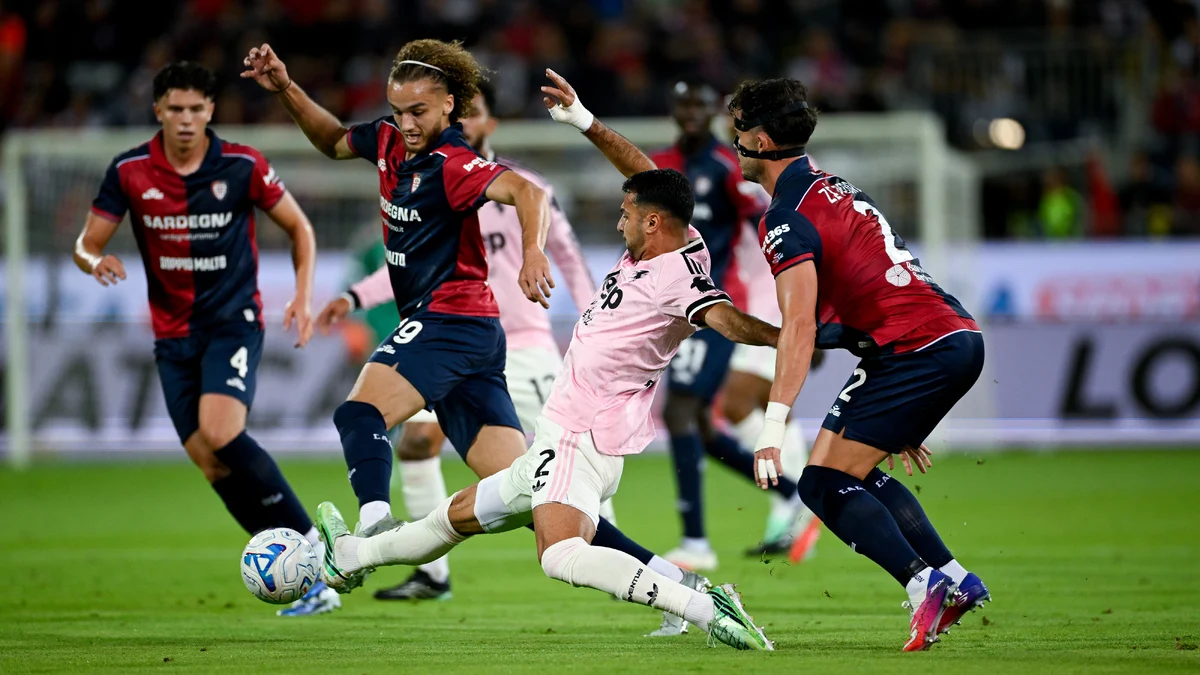 La Juventus evita la sconfitta a Cagliari: finisce 1-1 il posticipo dell’11 ottobre, valido per la sesta giornata di Serie A.