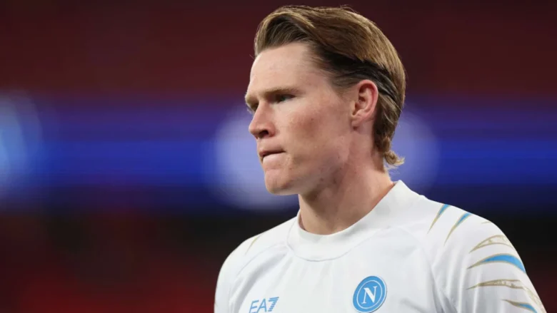 McTominay, zero gol e assist: il Napoli aspetta il ritorno ai livelli migliori McTominay, zero gol e assist: il Napoli aspetta il ritorno ai livelli migliori