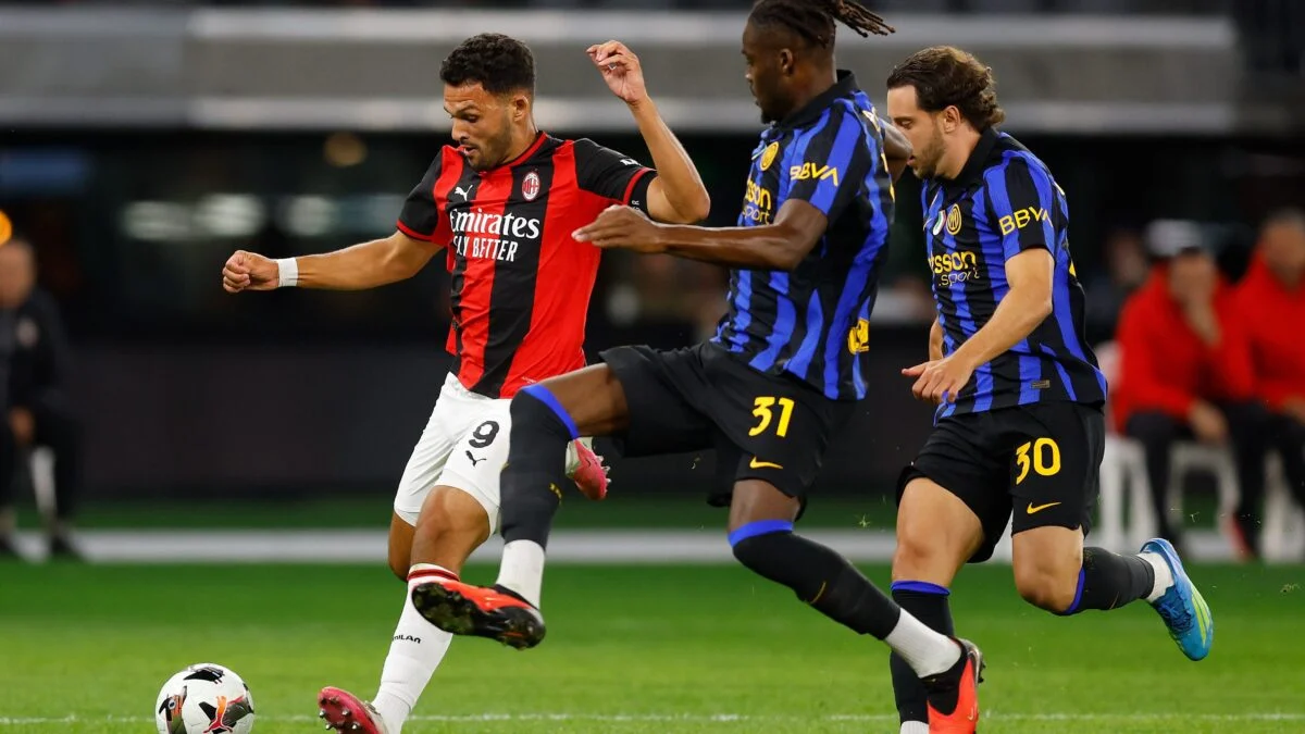 Milan-Inter in diretta: dove vederla, orario, canali Sky e streaming NOW Milan-Inter in diretta: dove vederla, orario, canali Sky e streaming NOW