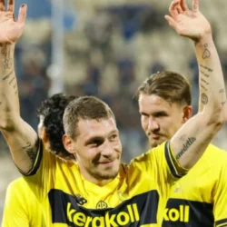 Modena-Verona 3-2: Belotti decide al 95’, emiliani a un punto dalla vetta