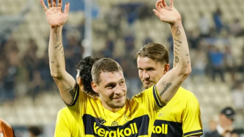 Modena-Verona 3-2: Belotti decide al 95’, emiliani a un punto dalla vetta