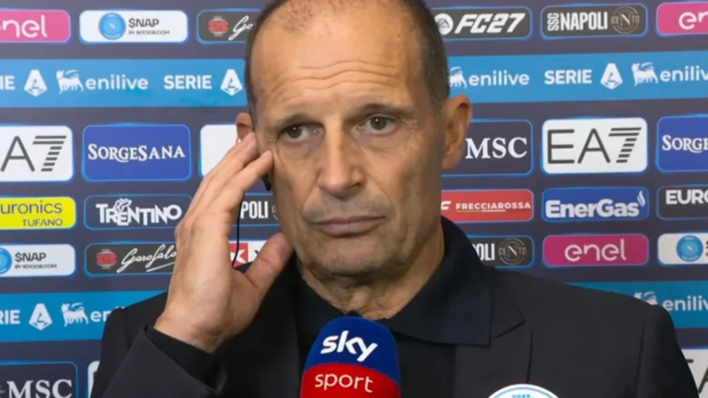 Napoli, Allegri si mette in discussione: Bodo e Roma alla prova Napoli, Allegri si mette in discussione: Bodo e Roma alla prova
