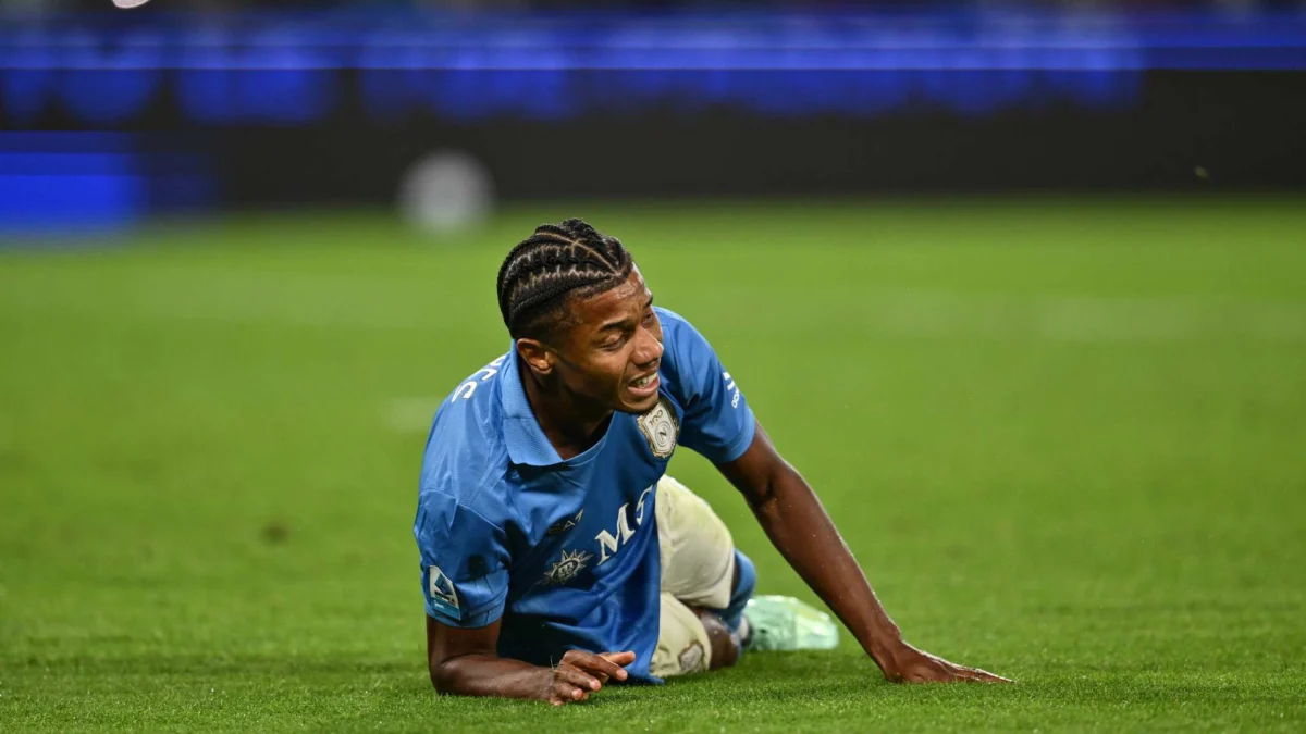 Neres salta Venezia-Napoli? Le condizioni e chi può giocare al suo posto