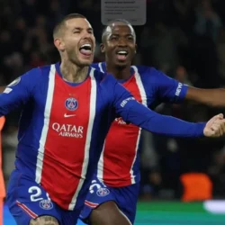 Notte di gol in Champions: PSG 4-2 al Barcellona, Liverpool rimonta, manita City