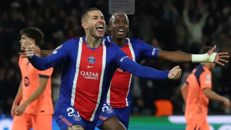Il PSG supera il Barcellona nel finale, il Liverpool rimonta da 0-2 contro il Villarreal e Foden firma una tripletta nel 5-1 del City sull’AEK.