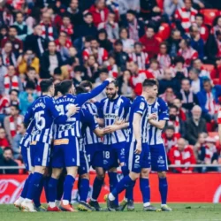 Nsongo illude il Deportivo, il Levante pareggia nel finale: 1-1