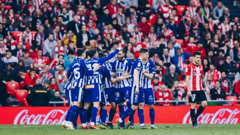 Nsongo illude il Deportivo, il Levante pareggia nel finale: 1-1 Nsongo illude il Deportivo, il Levante pareggia nel finale: 1-1