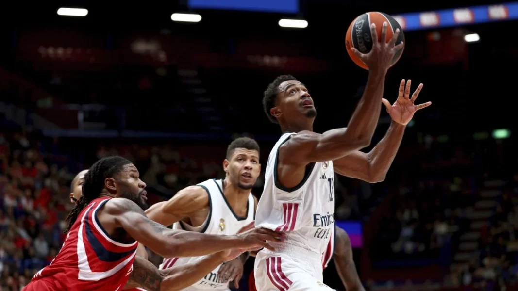 Olimpia Milano, crollo con il Real Madrid e allarme continuità: giovedì arriva Dubai