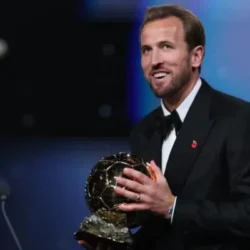 Pallone d’Oro 2026, trionfano Harry Kane e Alexia Putellas