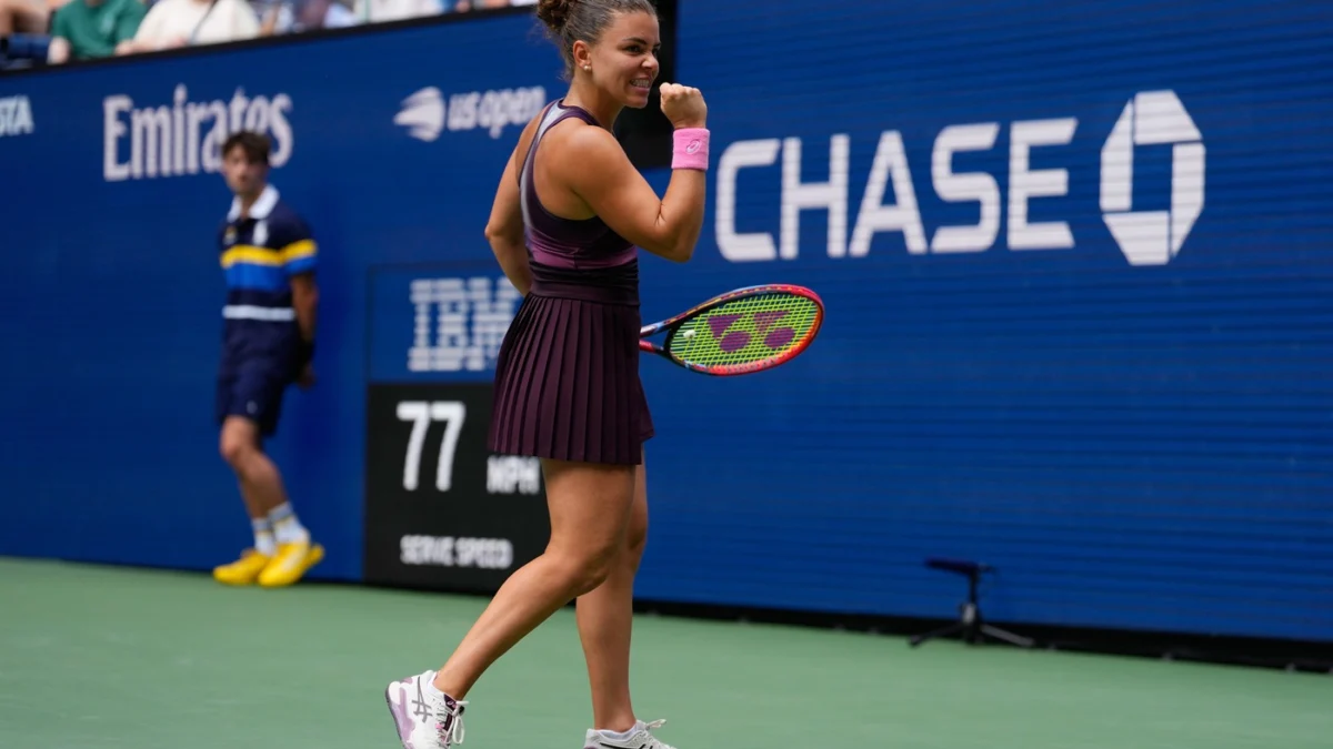 Jasmine Paolini affronta Sara Bejlek oggi, lunedì 12 ottobre, al primo turno del WTA 1000 di Wuhan.