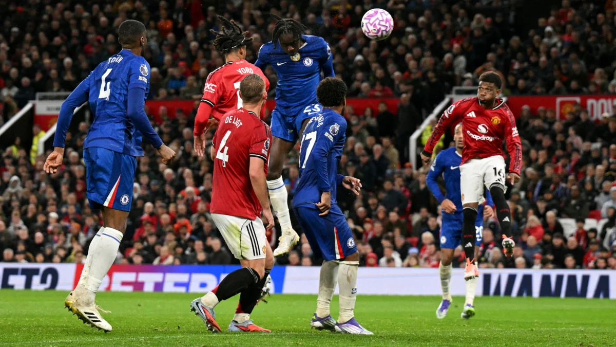 Premier League: Chelsea-Manchester United apre il sabato, il programma Premier League: Chelsea-Manchester United apre il sabato, il programma