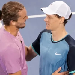 Ranking ATP, Zverev resta dietro Sinner ed il sorpasso slitta: ecco perché