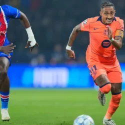 Raphinha: la sconfitta con il PSG non cambia l’attenzione per il Clásico