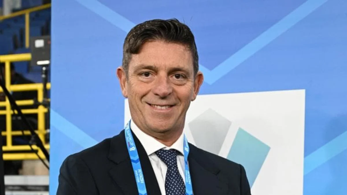 Gianluca Rocchi ha esordito come opinionista negli studi di DAZN e ha promosso il lavoro del suo successore alla guida degli arbitri, Daniele Orsato.