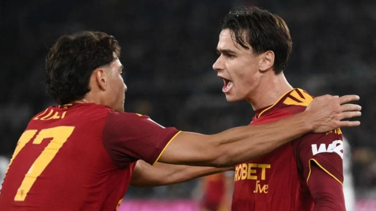 Roma, Lulli e Pisilli: presenze, gol e contratto fino al 2031