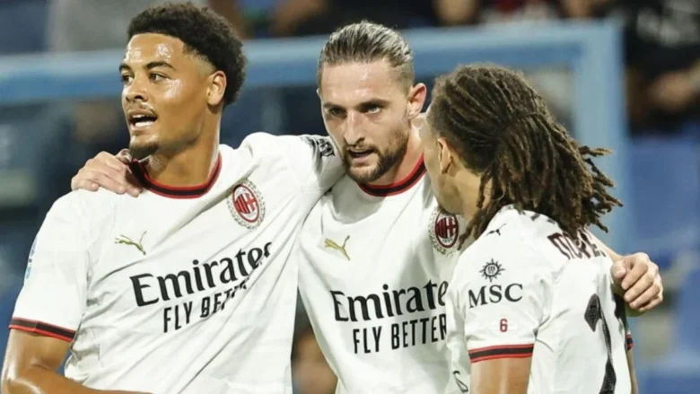 Calcio d’inizio alle 18:45 di giovedì 15 ottobre alla Red Bull Arena: diretta italiana su Sky Sport Uno, Sky Sport 253, NOW e Sky Go.
