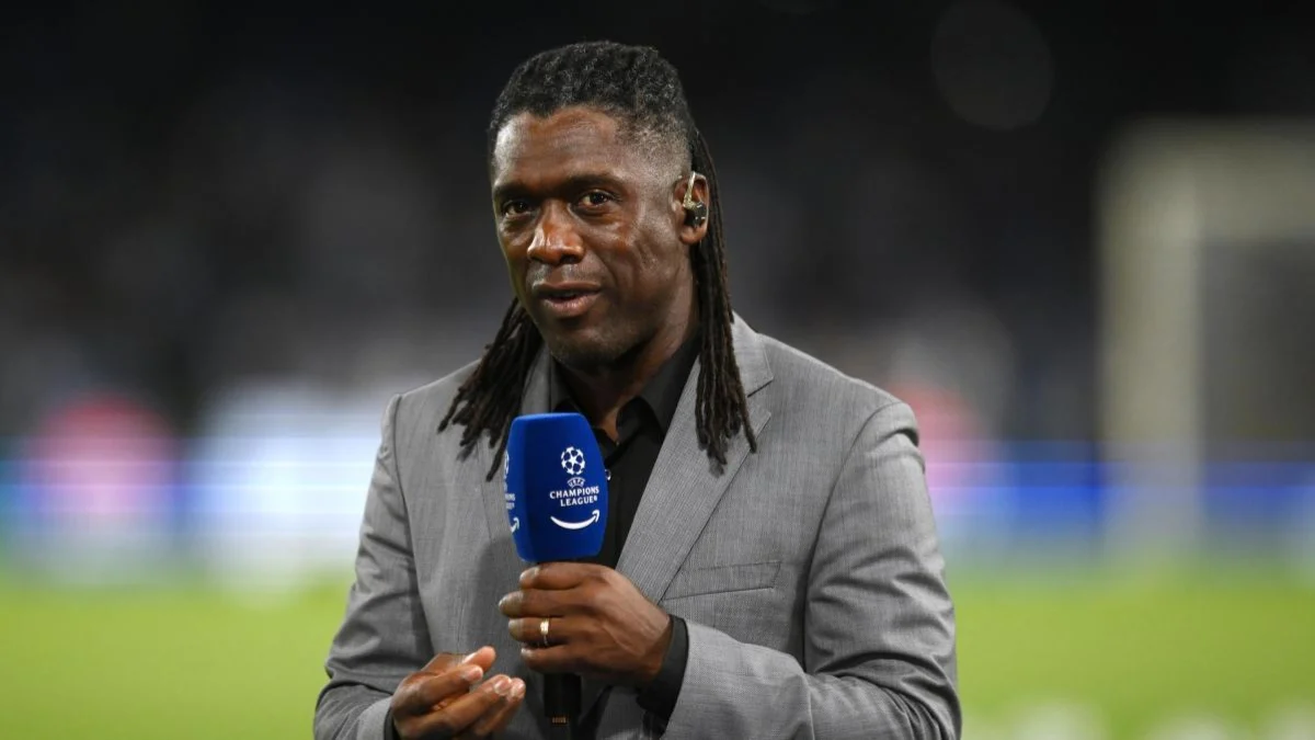 Clarence Seedorf è il nuovo allenatore del Corinthians: torna in panchina dopo sette anni e ha firmato un contratto valido fino al 31 dicembre 2027.