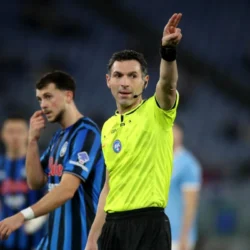 Serie A, la linea Orsato aumenta il gioco: Inter-Parma riporta il VAR alla revisione — La linea arbitrale