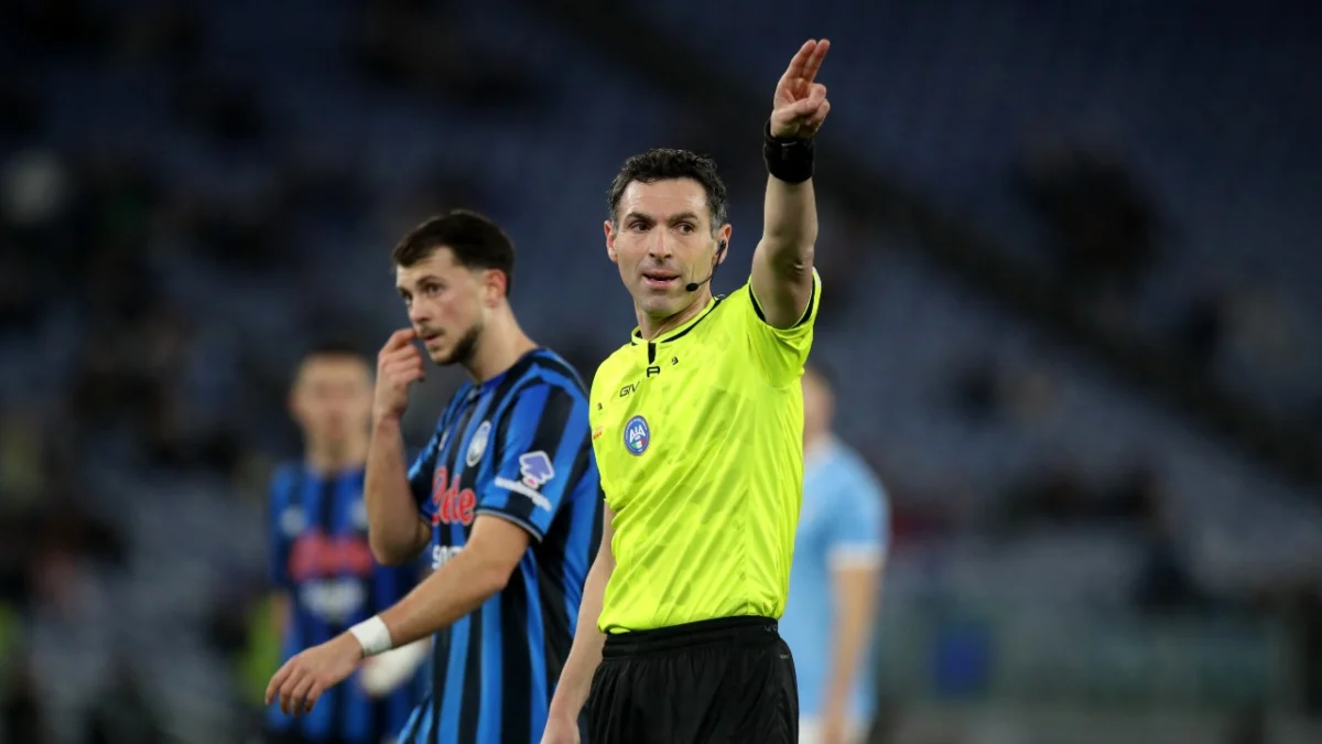 Serie A, la linea Orsato aumenta il gioco: Inter-Parma riporta il VAR alla revisione — La linea arbitrale