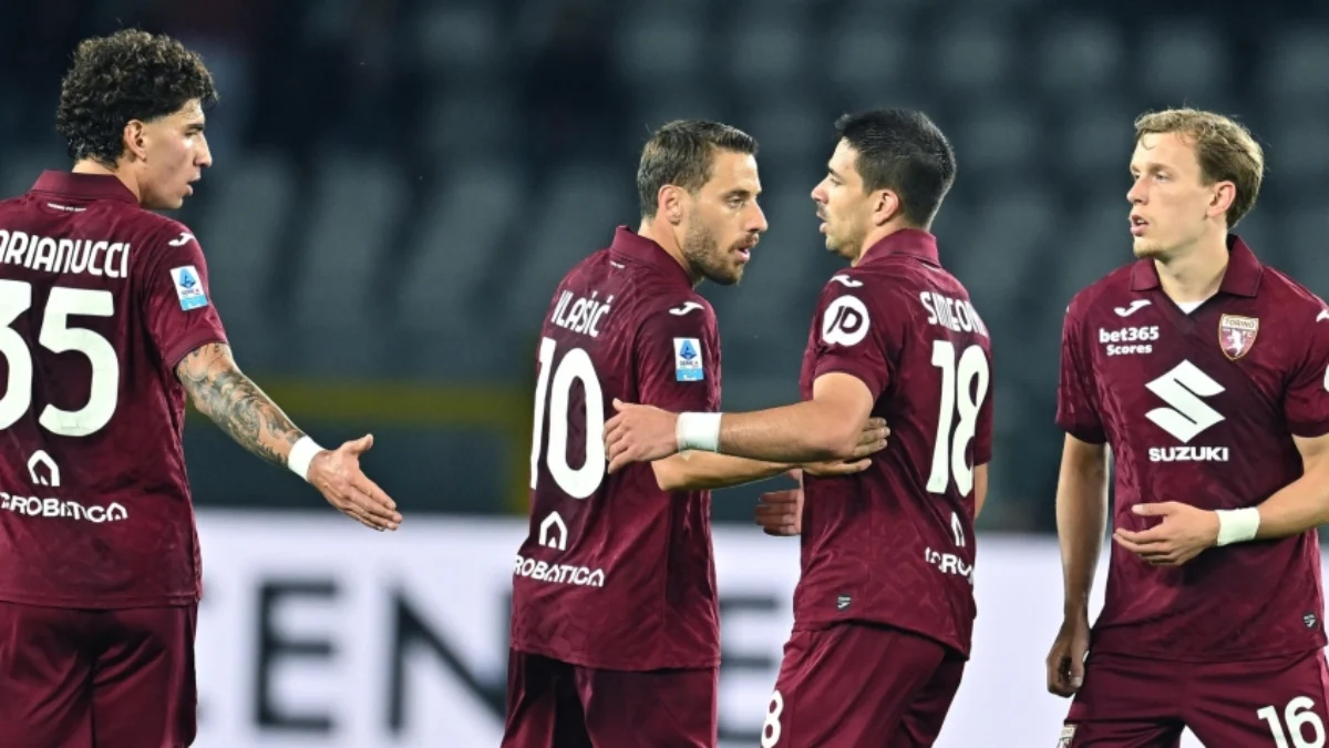Parma-Torino 0-3: doppietta di Simeone e gol di Adams