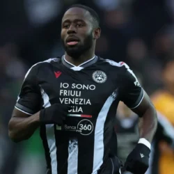 Udinese, il digiuno di Davis dura da 225 giorni: pesano stop e minutaggio