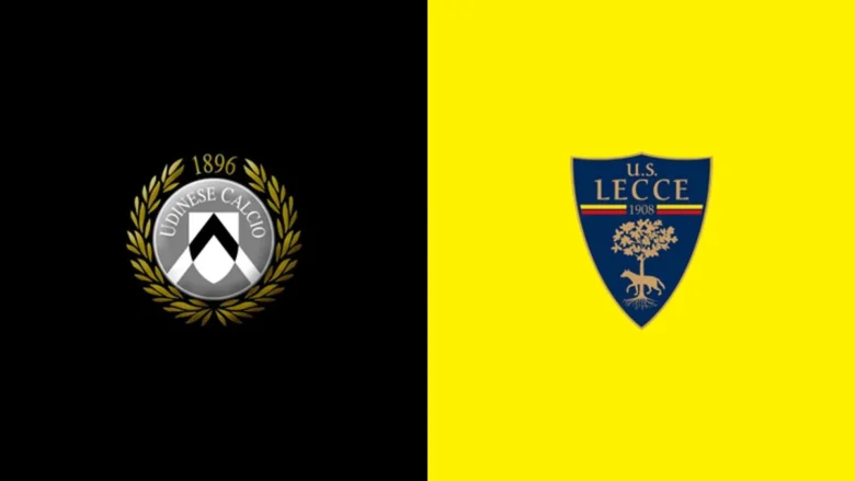 Udinese-Lecce si gioca domenica 18 ottobre alle 12:30: diretta su DAZN, probabili formazioni non concordi e indisponibili segnalati per entrambe.